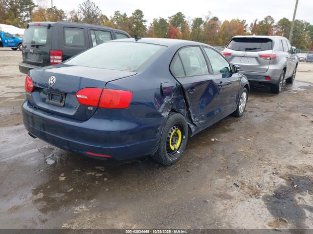 2014 VOLKSWAGEN JETTA 3VWD17AJ2EM289530 Photo 3