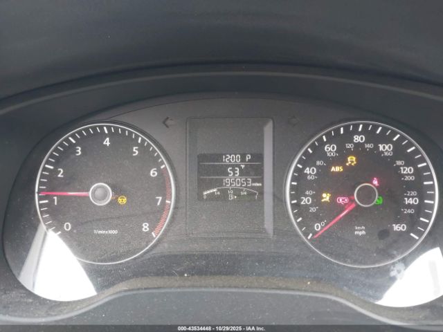 2014 VOLKSWAGEN JETTA 3VWD17AJ2EM289530 Photo 6