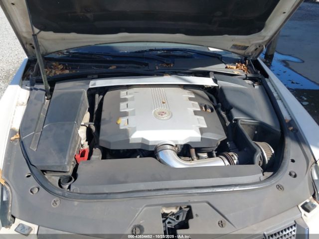 2008 CADILLAC CTS 1G6DV57V980154268 Photo 9