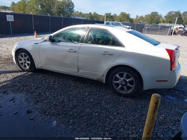 2008 CADILLAC CTS 1G6DV57V980154268 Photo 2