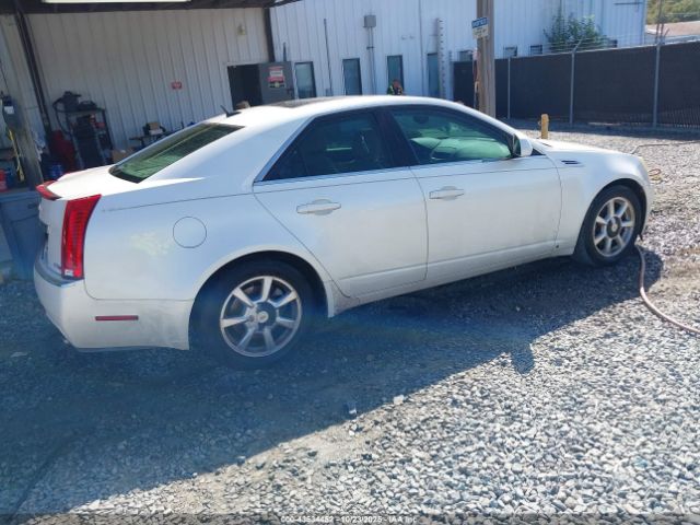 2008 CADILLAC CTS 1G6DV57V980154268 Photo 3
