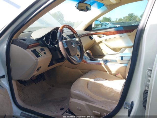 2008 CADILLAC CTS 1G6DV57V980154268 Photo 4