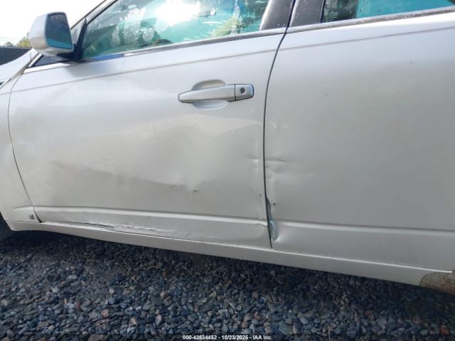 2008 CADILLAC CTS 1G6DV57V980154268 Photo 5