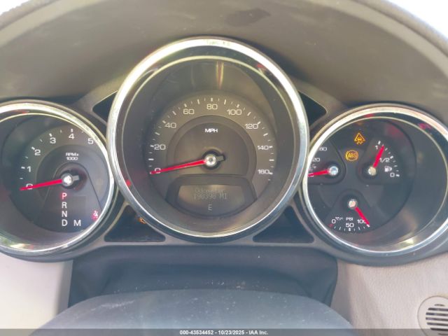 2008 CADILLAC CTS 1G6DV57V980154268 Photo 6