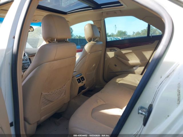 2008 CADILLAC CTS 1G6DV57V980154268 Photo 7