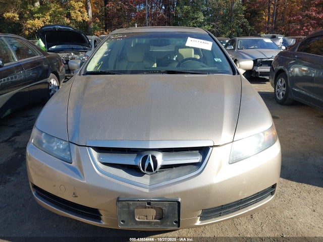 Aukcja sprzedaży 2006 Acura Tl, vin: 19UUA66266A035835, numer aukcji: 43534466