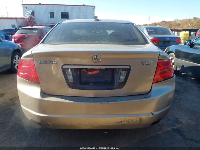 Aukcja sprzedaży 2006 Acura Tl, vin: 19UUA66266A035835, numer aukcji: 43534466