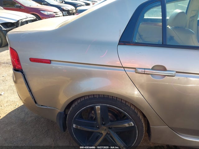 Aukcja sprzedaży 2006 Acura Tl, vin: 19UUA66266A035835, numer aukcji: 43534466