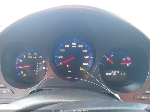 Aukcja sprzedaży 2006 Acura Tl, vin: 19UUA66266A035835, numer aukcji: 43534466