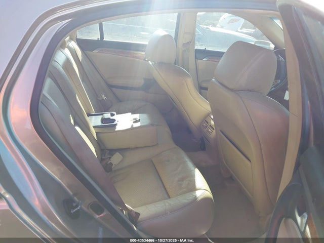 Aukcja sprzedaży 2006 Acura Tl, vin: 19UUA66266A035835, numer aukcji: 43534466