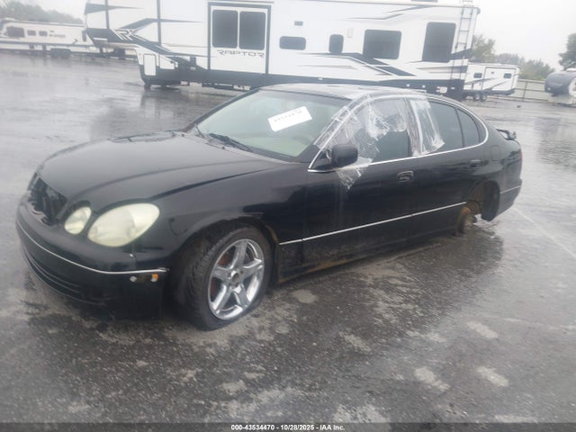 Продажа на аукционе авто 2001 Lexus Gs 430, vin: JT8BL69S610007266, номер лота: 43534470