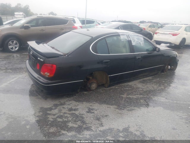 Продажа на аукционе авто 2001 Lexus Gs 430, vin: JT8BL69S610007266, номер лота: 43534470