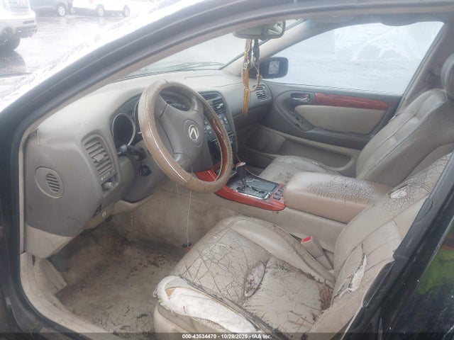 Продажа на аукционе авто 2001 Lexus Gs 430, vin: JT8BL69S610007266, номер лота: 43534470