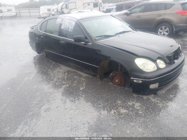 Продажа на аукционе авто 2001 Lexus Gs 430, vin: JT8BL69S610007266, номер лота: 43534470