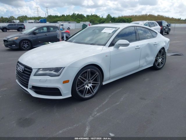 2014 AUDI A7 WAU2MAFC3EN092037 Photo 1