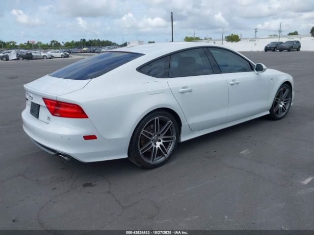 2014 AUDI A7 WAU2MAFC3EN092037 Photo 3