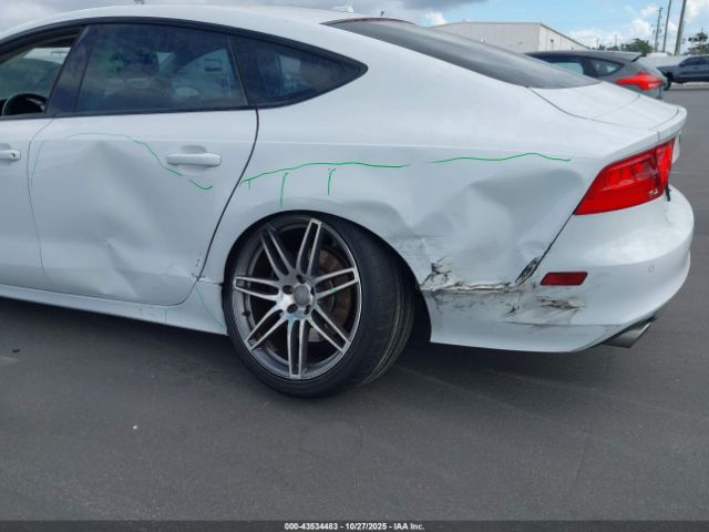 2014 AUDI A7 WAU2MAFC3EN092037 Photo 5
