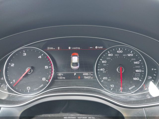 2014 AUDI A7 WAU2MAFC3EN092037 Photo 6