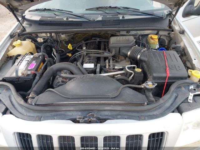 2004 JEEP GRAND CHEROKEE 1J4GW48SX4C128318 Photo 9