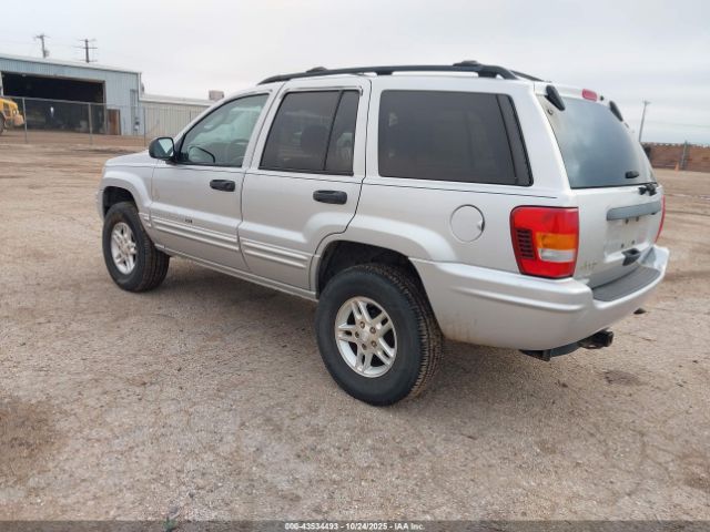 2004 JEEP GRAND CHEROKEE 1J4GW48SX4C128318 Photo 2