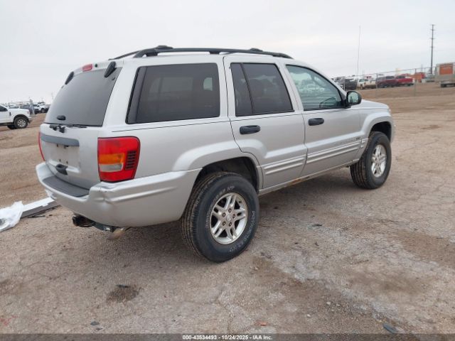 2004 JEEP GRAND CHEROKEE 1J4GW48SX4C128318 Photo 3