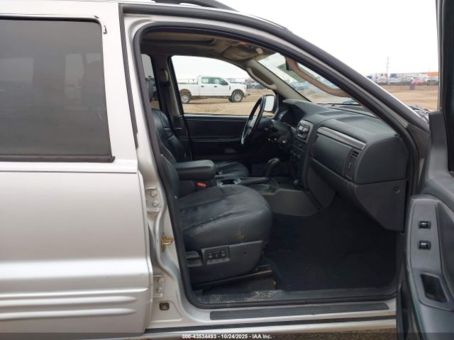 2004 JEEP GRAND CHEROKEE 1J4GW48SX4C128318 Photo 4