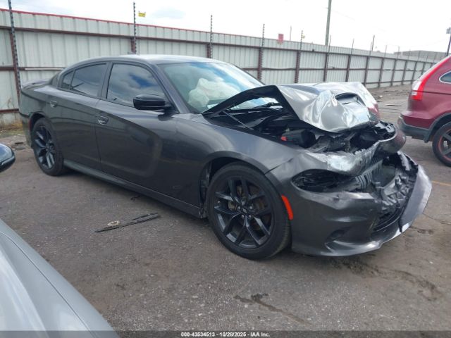 2022 DODGE CHARGER 2C3CDXHG4NH173880