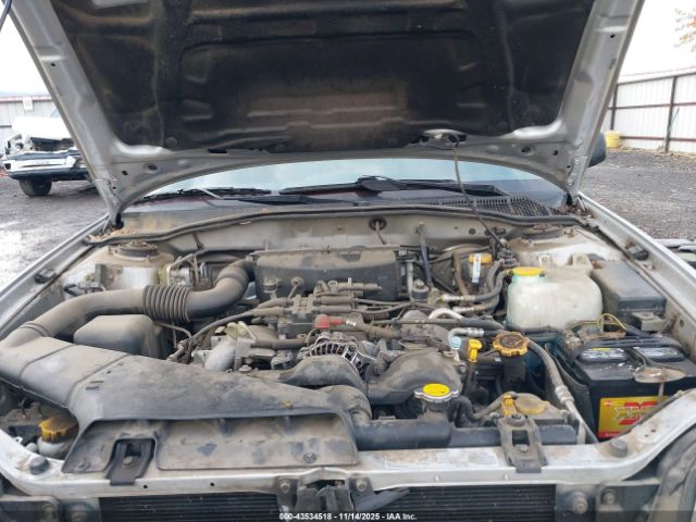 2004 SUBARU OUTBACK 4S3BH675647645755 Photo 9