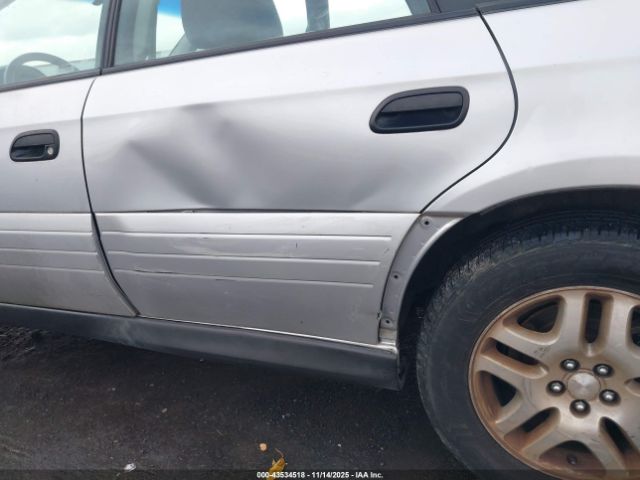 2004 SUBARU OUTBACK 4S3BH675647645755 Photo 5