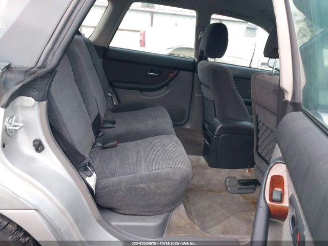2004 SUBARU OUTBACK 4S3BH675647645755 Photo 7