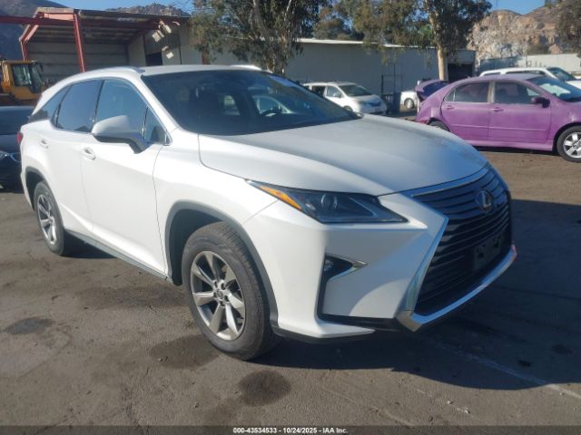 2018 LEXUS RX 350L JTJGZKCA8J2002912