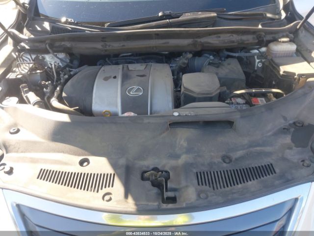 2018 LEXUS RX 350L JTJGZKCA8J2002912 Photo 9