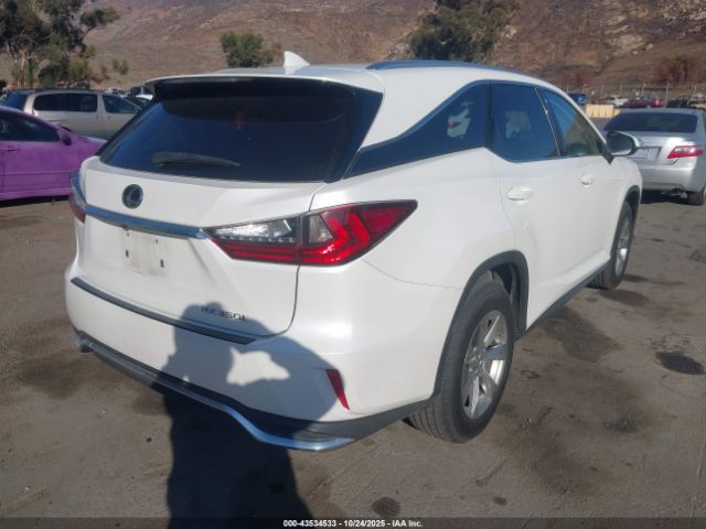 2018 LEXUS RX 350L JTJGZKCA8J2002912 Photo 3