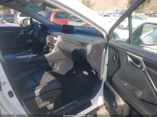 2018 LEXUS RX 350L JTJGZKCA8J2002912 Photo 4