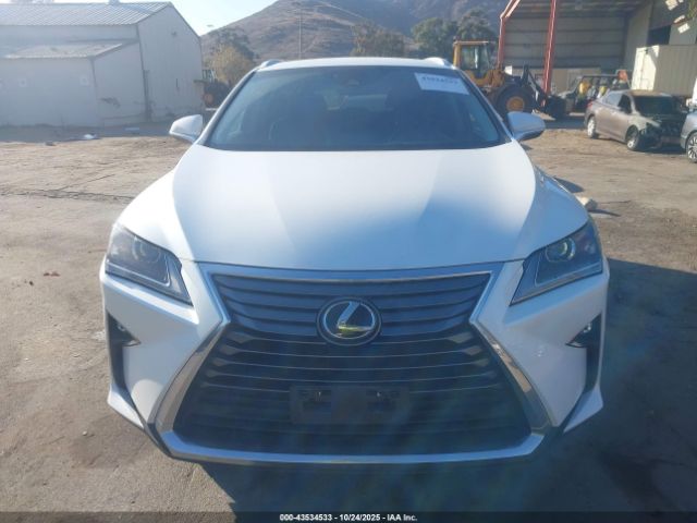 2018 LEXUS RX 350L JTJGZKCA8J2002912 Photo 5