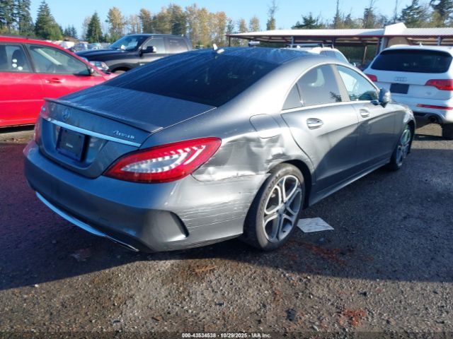 2016 MERCEDES-BENZ CLS 400 WDDLJ6HB3GA178241 Photo 3