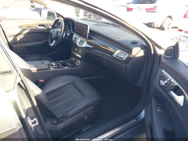 2016 MERCEDES-BENZ CLS 400 WDDLJ6HB3GA178241 Photo 4
