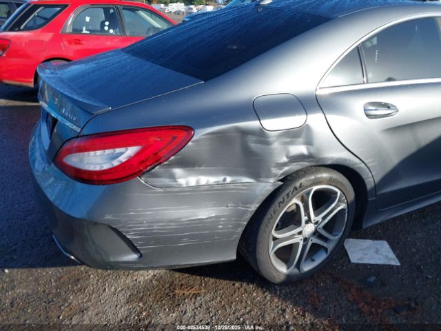 2016 MERCEDES-BENZ CLS 400 WDDLJ6HB3GA178241 Photo 5