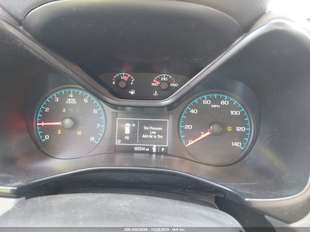 43534550 :رقم المزاد ، 1GTH6BEN0J1221014 vin ، 2018 Gmc Canyon مزاد بيع