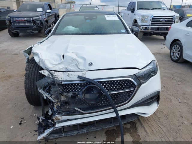W1KLF4GB4SA159438 Mercedes-Benz E 350