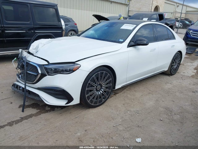 2025 MERCEDES-BENZ E 350 W1KLF4GB4SA159438 Photo 1