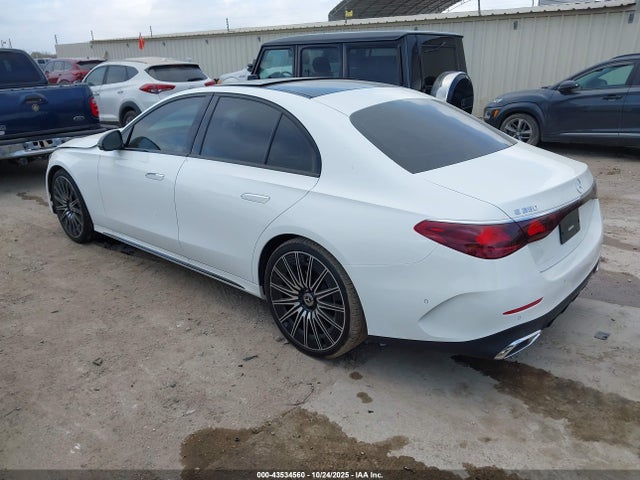 2025 MERCEDES-BENZ E 350 W1KLF4GB4SA159438 Photo 2