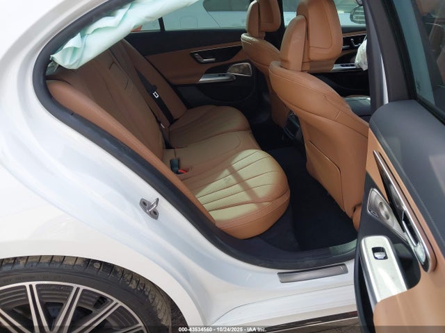 2025 MERCEDES-BENZ E 350 W1KLF4GB4SA159438 Photo 7