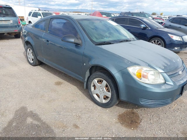 2006 CHEVROLET COBALT 1G1AK15F767743121