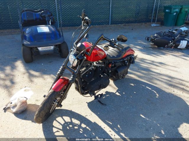 2012 HARLEY-DAVIDSON XL883 1HD4LE210CC442998 Photo 1