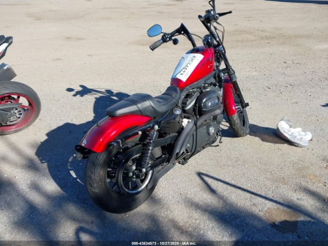 2012 HARLEY-DAVIDSON XL883 1HD4LE210CC442998 Photo 3