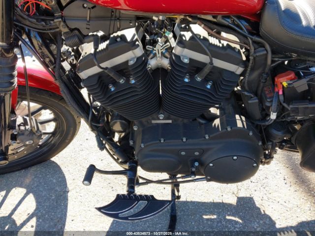 2012 HARLEY-DAVIDSON XL883 1HD4LE210CC442998 Photo 8