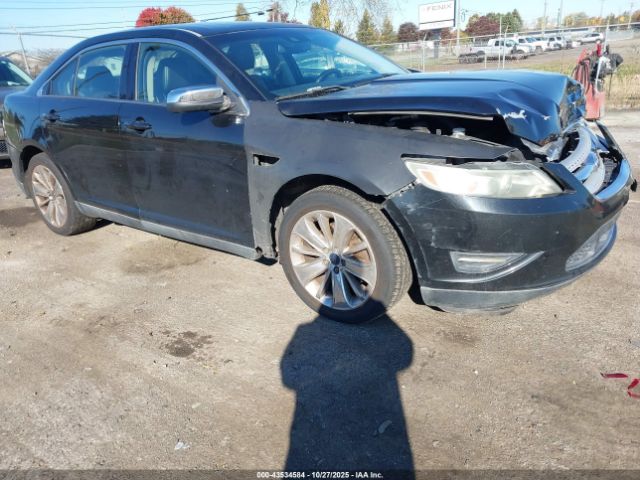 2011 FORD TAURUS 1FAHP2JW0BG154656