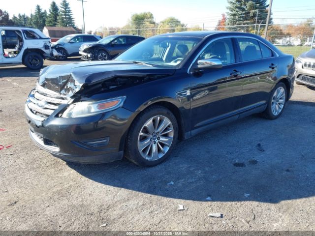 2011 FORD TAURUS 1FAHP2JW0BG154656 Photo 1