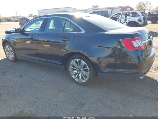 2011 FORD TAURUS 1FAHP2JW0BG154656 Photo 2